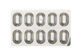 LANZOPRAZOL CAPLIN 30MG CÁPSULA, LISTER X 10 UNI