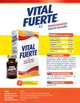 VITAL FUERTE VIAL INTRAMUSCULAR X 5