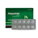 ALOPURINOL SELECTPHARMA 300MG, BLISTER X 10 TABLAETAS
