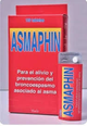 ASMAPHIN TABLETA CAJA *100 (20*5)