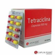 TETRACICLINA CAPLIN *10