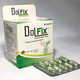 DOLFIX (Diclofenaco pótasico 100mg)caja 100 cápsulas