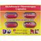 DICLOFENACO  NEUROTROPAS CAPLIN, LIS 1 X 4