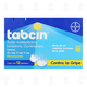 TABCIN ANTIGRIPAL CELESTES EFERVECENTE, UNIDAD