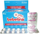 BEBETINA TABLETA BLISTER *10