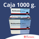CAJA METFORMINA1000MG CAJA X 100 TAB