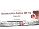 DICLOXACILINA SÓDICA CAPLIN 500, LISTER X 10