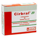 CIRBRAL 25 (cinnarizina 25mg) CAJA x 60 TABL