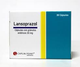 LANZOPRAZOL CAPLIN 30MG CÁPSULA, CAJA X 100 UNI