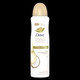 DOVE COCO DESODORANTE AEROSOL 150ML