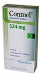 CONMEL DIPIRONA MONOHIDRATO 324 MG CAJA (25*4)100 TABL