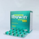ibuwin 600 BLISTER *10