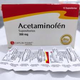 Supositorio acetaminofen 300mg caplin