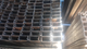 TUBO RECTANGULAR 3 x 1 1/2plg CH18 CON CEJA