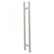 JALADOR H ACERO INOX 80CM