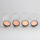 Polvo compacto 12H MISS ROSE