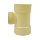 TEE SANITARIA 4 X 2