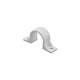 ABRAZADERA PLASTICA 1/2 DOBLE EV127