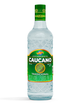 BOTELLA AGUARDIENTE TAPA VERDE