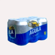 SIXPACK AGUILA