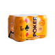 CERVEZA POKER SIXPACK 330 ML
