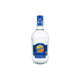 GARRAFA AGUARDIENTE AZUL SIN AZUCAR