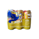 SIXPACK AGUILA LATON