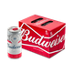 SIXPACK BUDWEISER