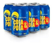 CERVEZA COLA Y POLA SIXPACK