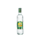 MEDIA DE AGUARDIENTE TAPA VERDE
