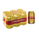 SIXPACK CLUB COLOMBIA DORADA