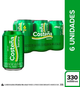 sixpack costeñita