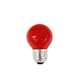BOMBILLO LED PING PONG ROJO 1W EXCELITE
