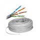 CABLE UTP NIVEL 5E BLANCO INTERIOR 4 PARTES FINO DUKE ENERGY