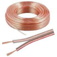 CABLE DE AUDIO SILICONADO 2X18
