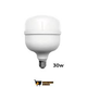 BOMBILLO LED 30W LUZ BLANCA ZAFIRO