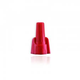 CONECTOR PLASTICO ROJO