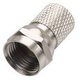 CONECTOR PARA CABLE COAXIAL
