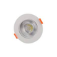 BALA LED ESQ BOR/RD 5W LUZ BLANCA VATIO