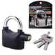 CANDADO PARA MOTO CON ALARMA