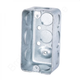 CAJA  GALV 2X4 GALV PROELECTRICOS