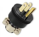 CLAVIJA 15AMP POLO/TIERRA CODELCA