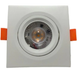 BALA LED 9W CUADRAD36MERCURY