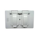 TAPA BLANCA INTEMPERIE