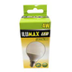 BOMBILLO LED GLOBO 4W LC E14 30000H ILUMAX