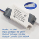 DRIVER PLUG 9W