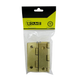 BISAGRA COMUN DORADA 1 1/2 UDUKE