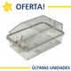 CAJA PARA CONTADOR PLASTICA MONOFASICA POLICARBONATO CON PORTA BREAKER INDUMA