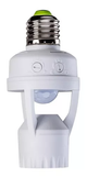 SENSOR ROSETA ROSCA E27 ZAFIRO