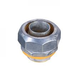 CONECTOR RECTO 1/2  PARA CORAZA AMERICANA